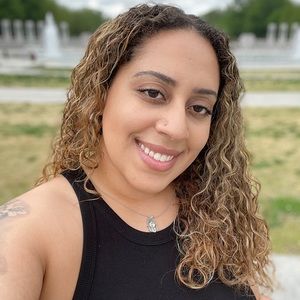 Meet your Posher, Natalia